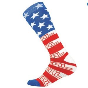 New O'Neal 2022 Pro MX Socks USA One Size Fits Most
